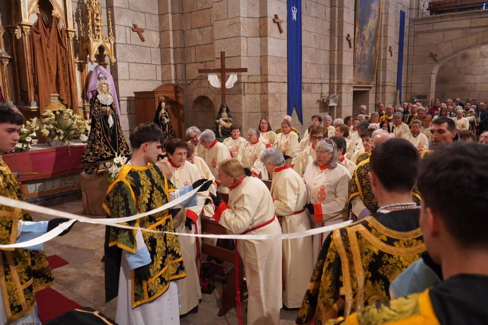 Galería | Os Caladiños de Castro Caldelas, en imágenes