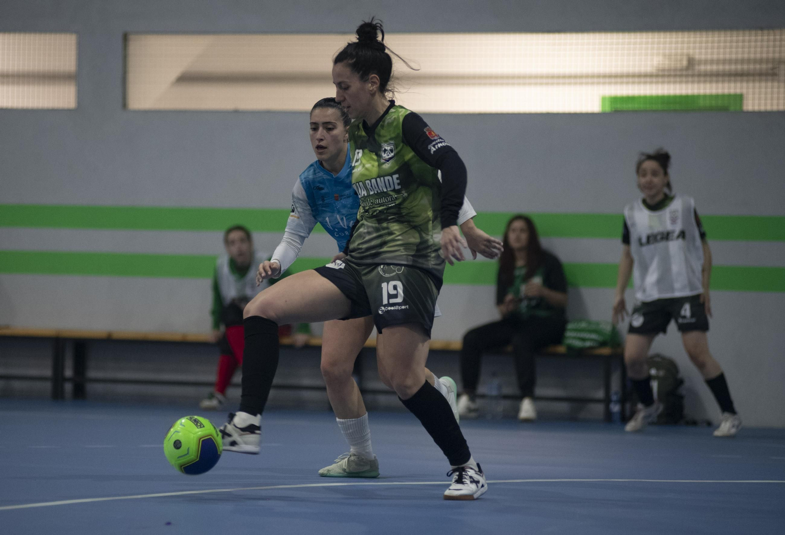 Galería | El Estrela Futsal gana y se acerca al ascenso