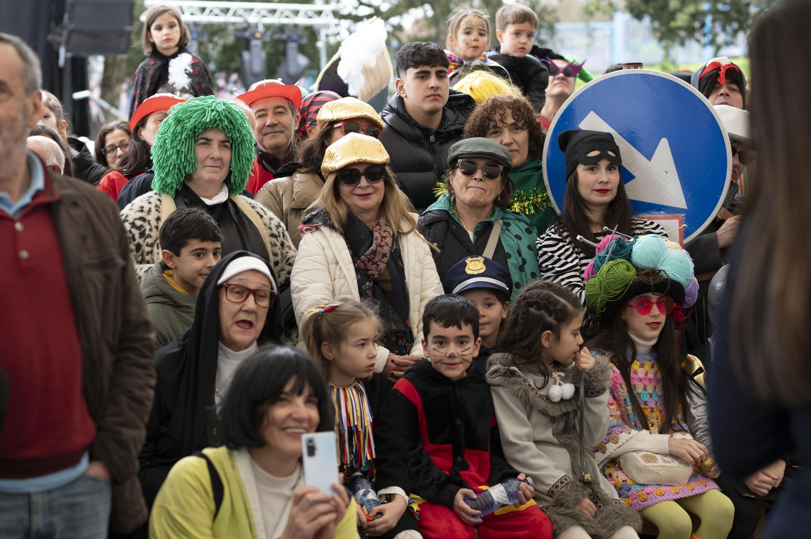 Galería | As Eiroás consuman los esponsales de A Pita