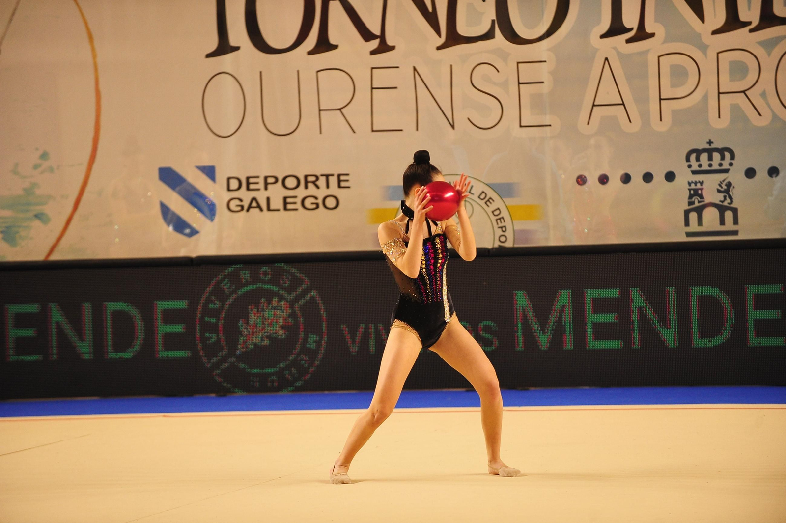 Galería | El Torneo Internacional Ourense A Provincia Termal celebra una edición más, en imágenes