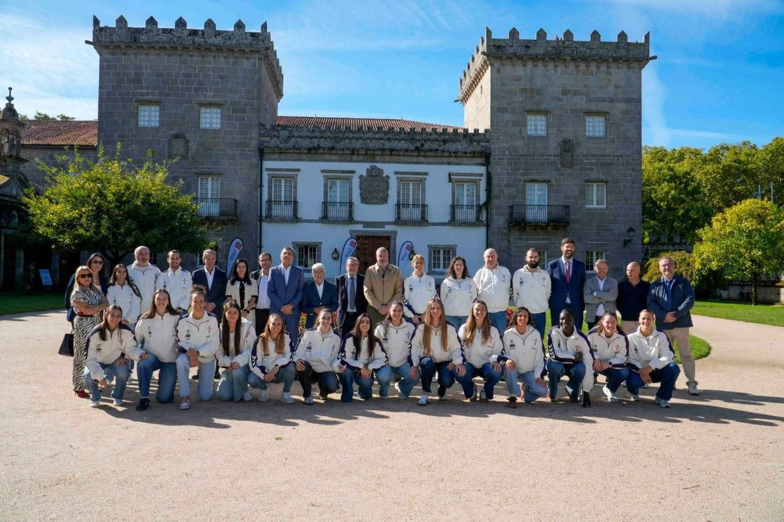 Mujeres, celtistas y de élite