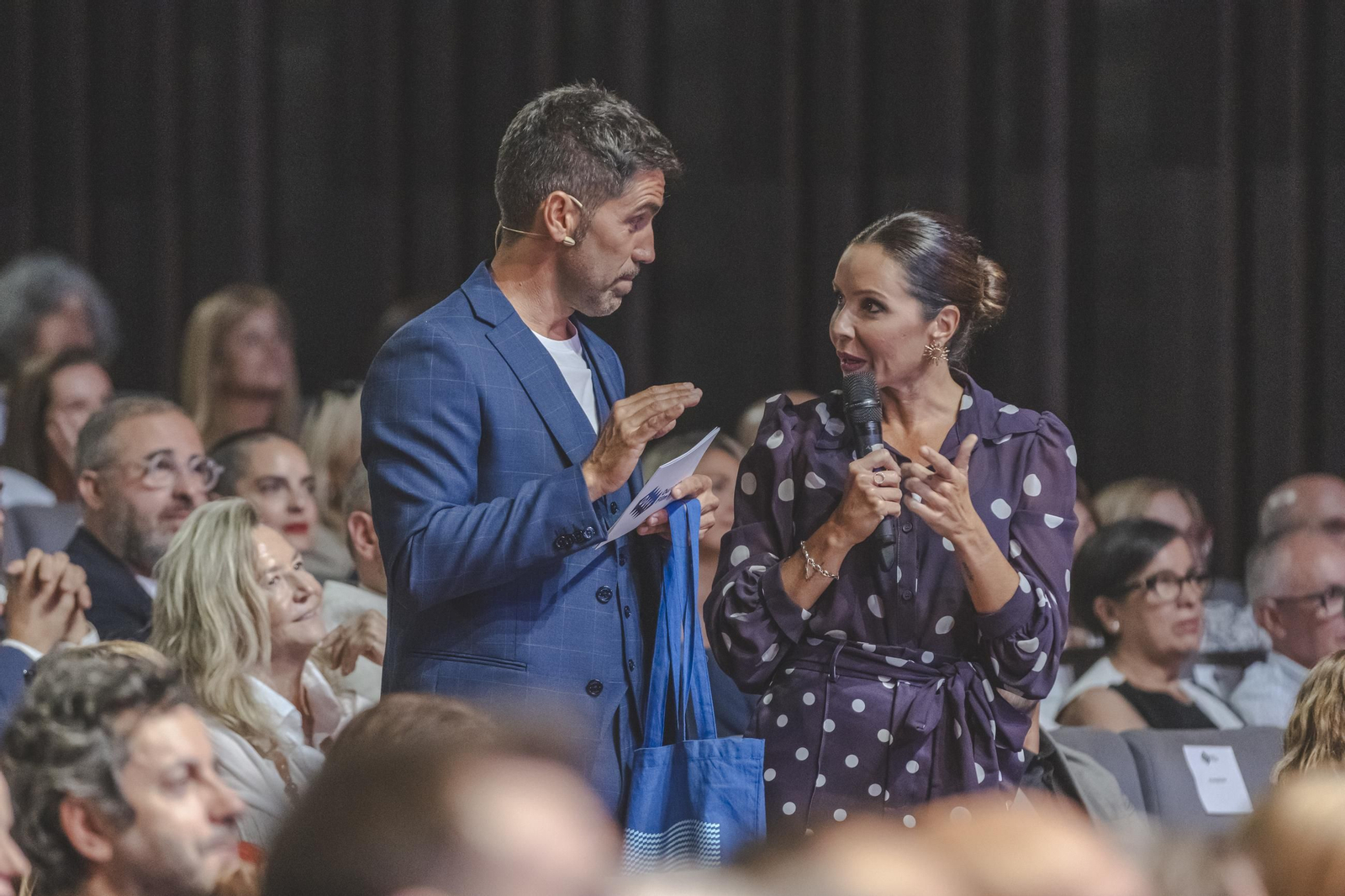 Galería | Ourense se viste de gala para dar el claquetazo de salida a una nueva edición del OUFF