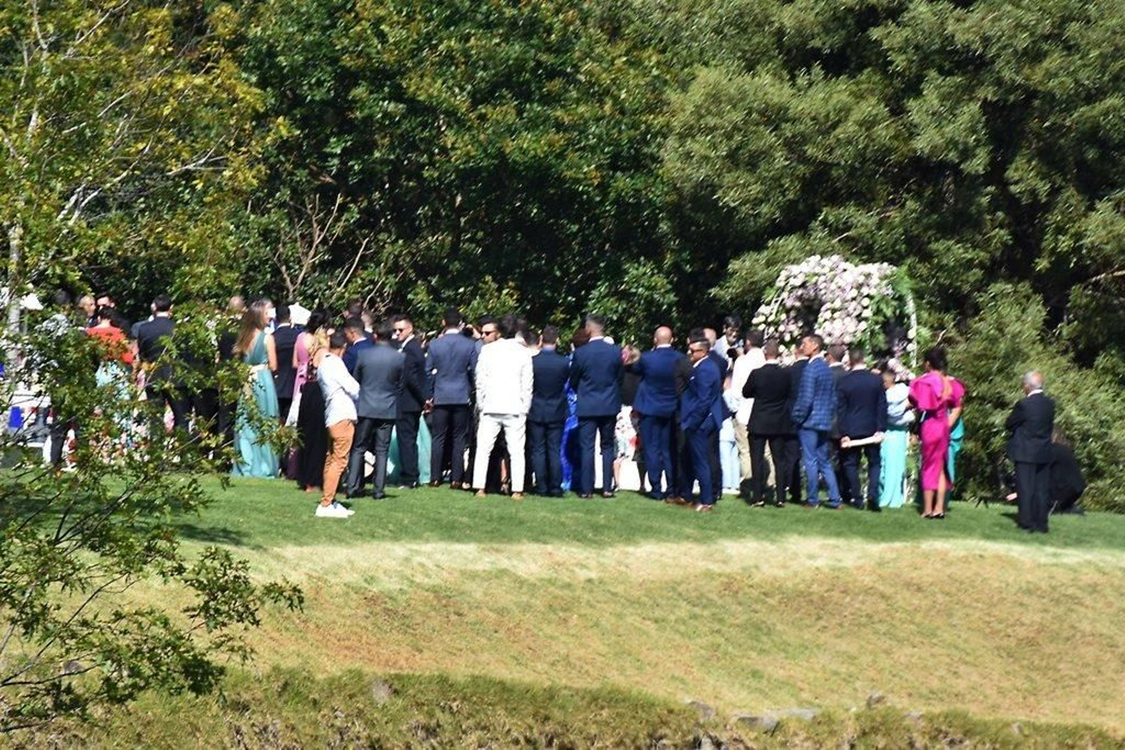 La boda de  Iago Aspas y Jenni Rueda _ Julia Grabín 06