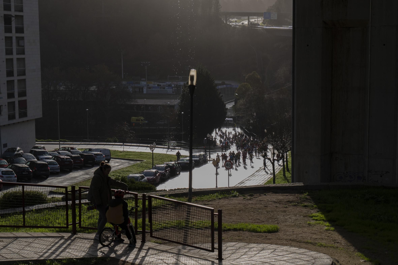 Galería | Castro Trail Barbadás, una prueba para los mejores