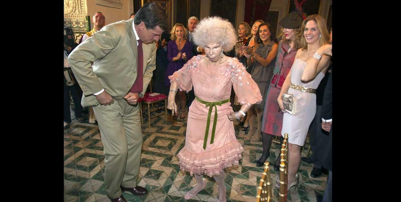 la Duquesa de Alba, Cayetana Fitz-James Stuart y Silva 11