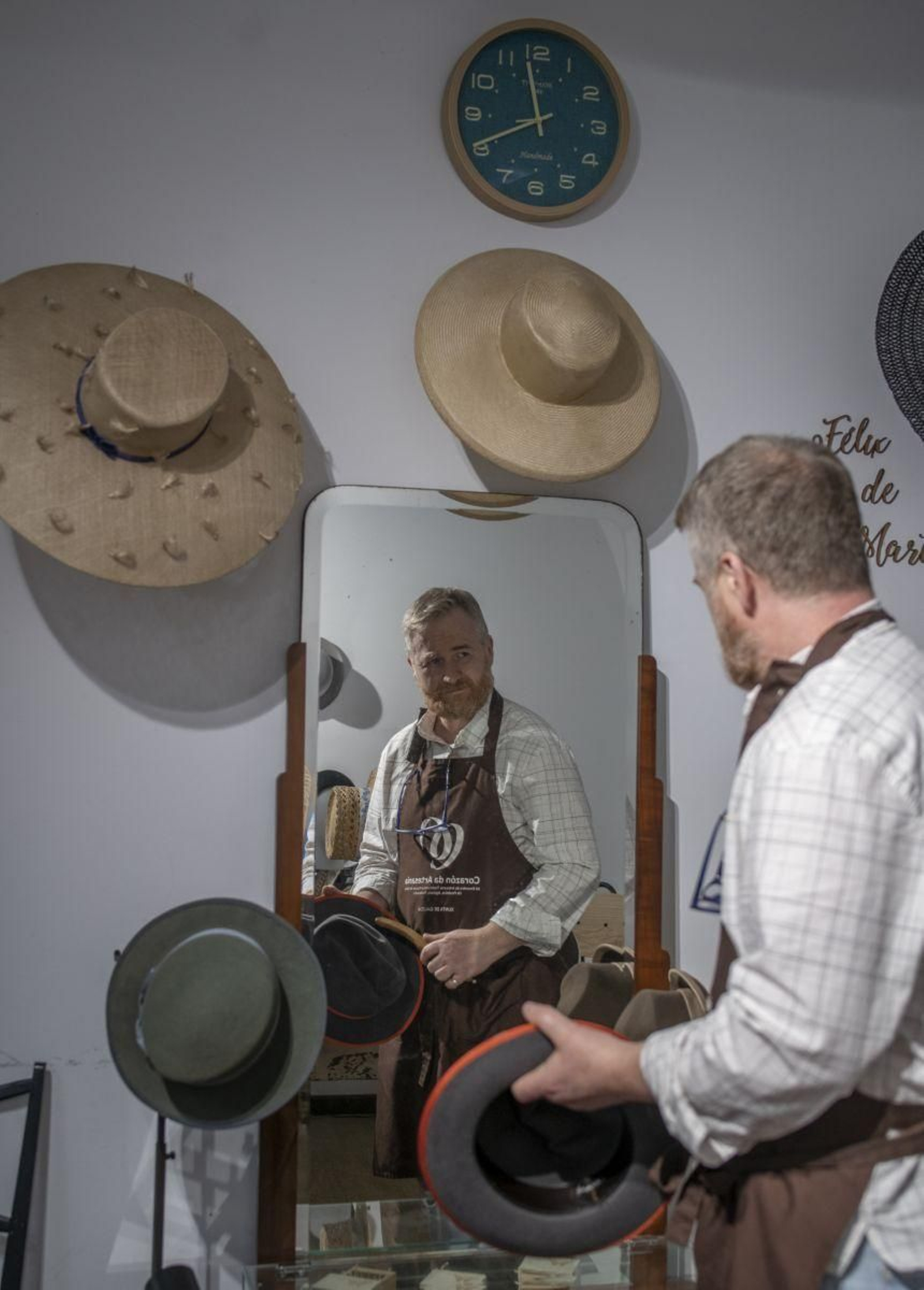 Sombreiros para lucir con personalidade