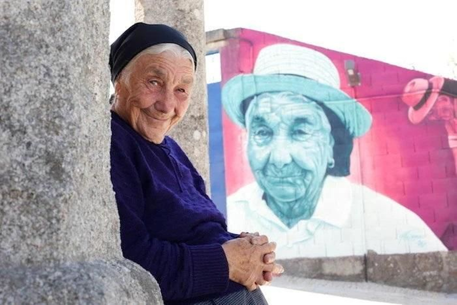 Remedios Cabanelas cumple 101 años