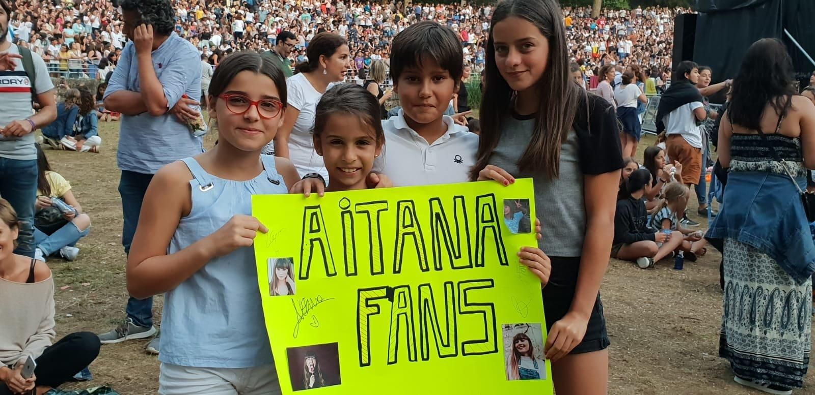 Los seguidores de los chicos de OT llenan Castrelos - JV Landín 13