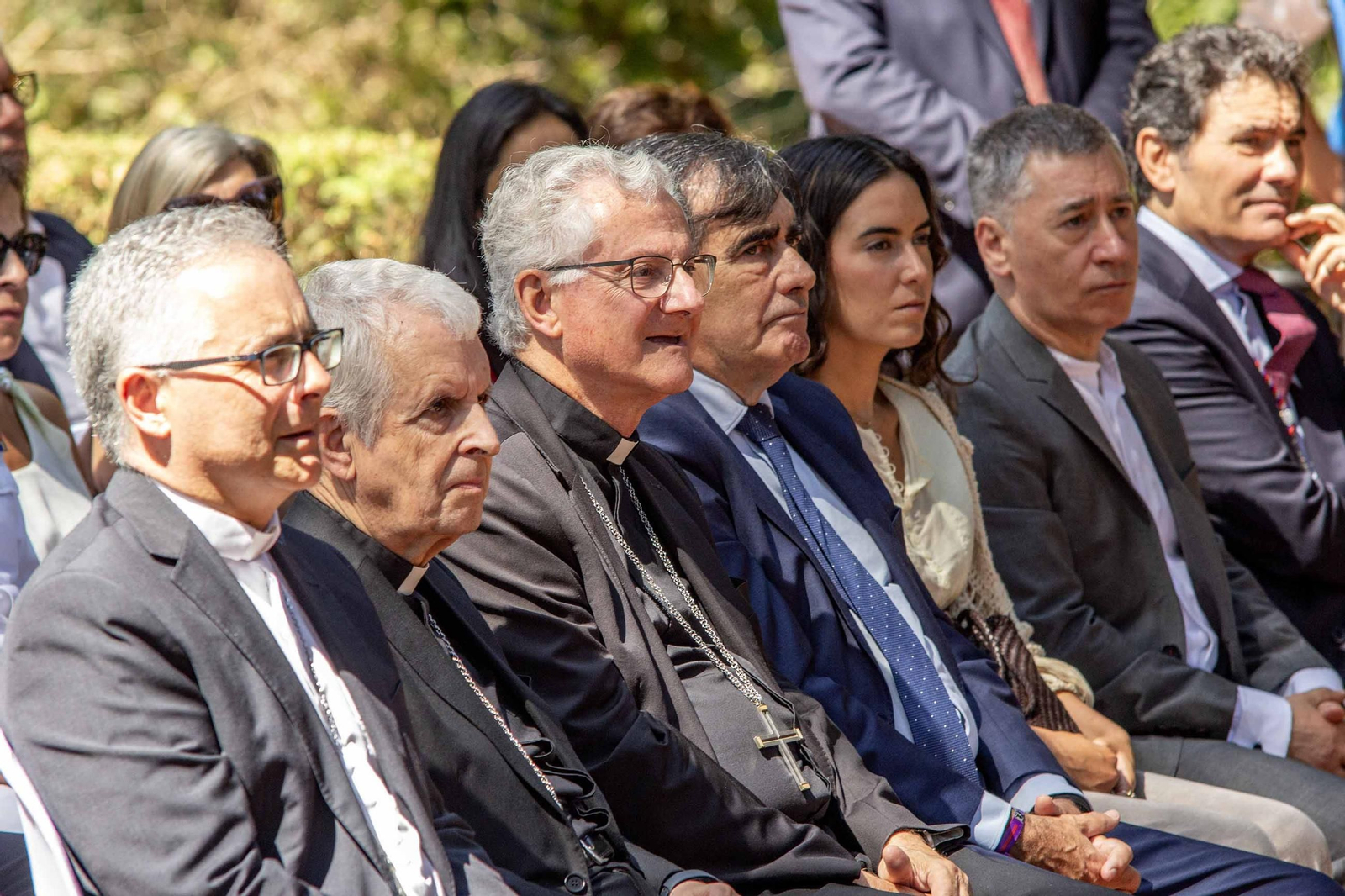 Galería | Vigo vive el pregón y el descendimiento del Cristo da Victoria