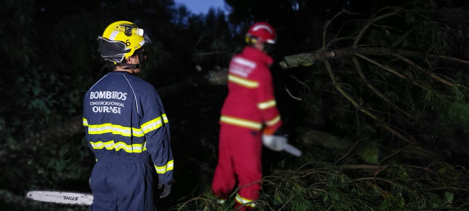 Incidencias en la provincia