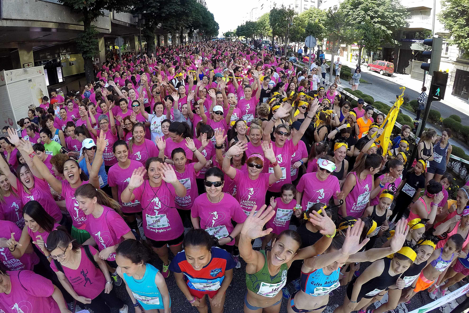 Carrera Femenina El Corte Inglés Foto Lanfoco