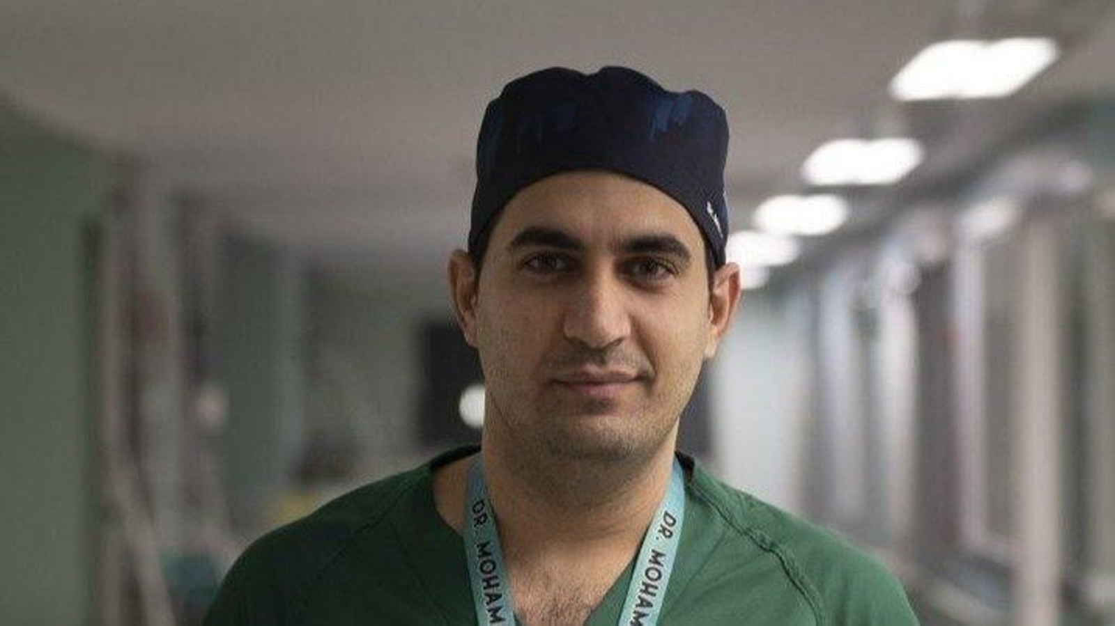 Mohamad Al Fair, otorrino del CHUO.