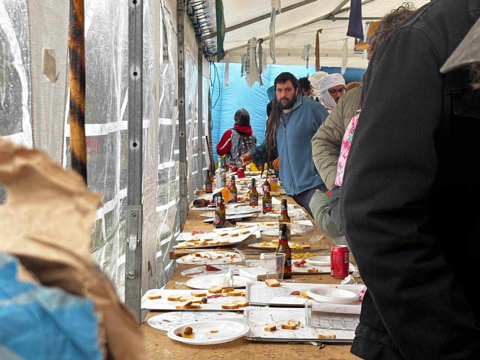 Galería | Calvelo se convierte en la capital de Maceda durante su Fiadeiro