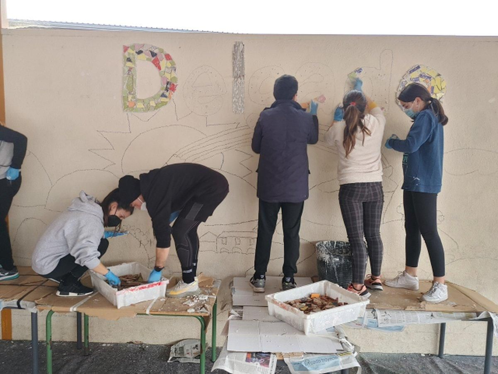 O Condesa de Fenosa lembra a Florencio Delgado Gurriarán.