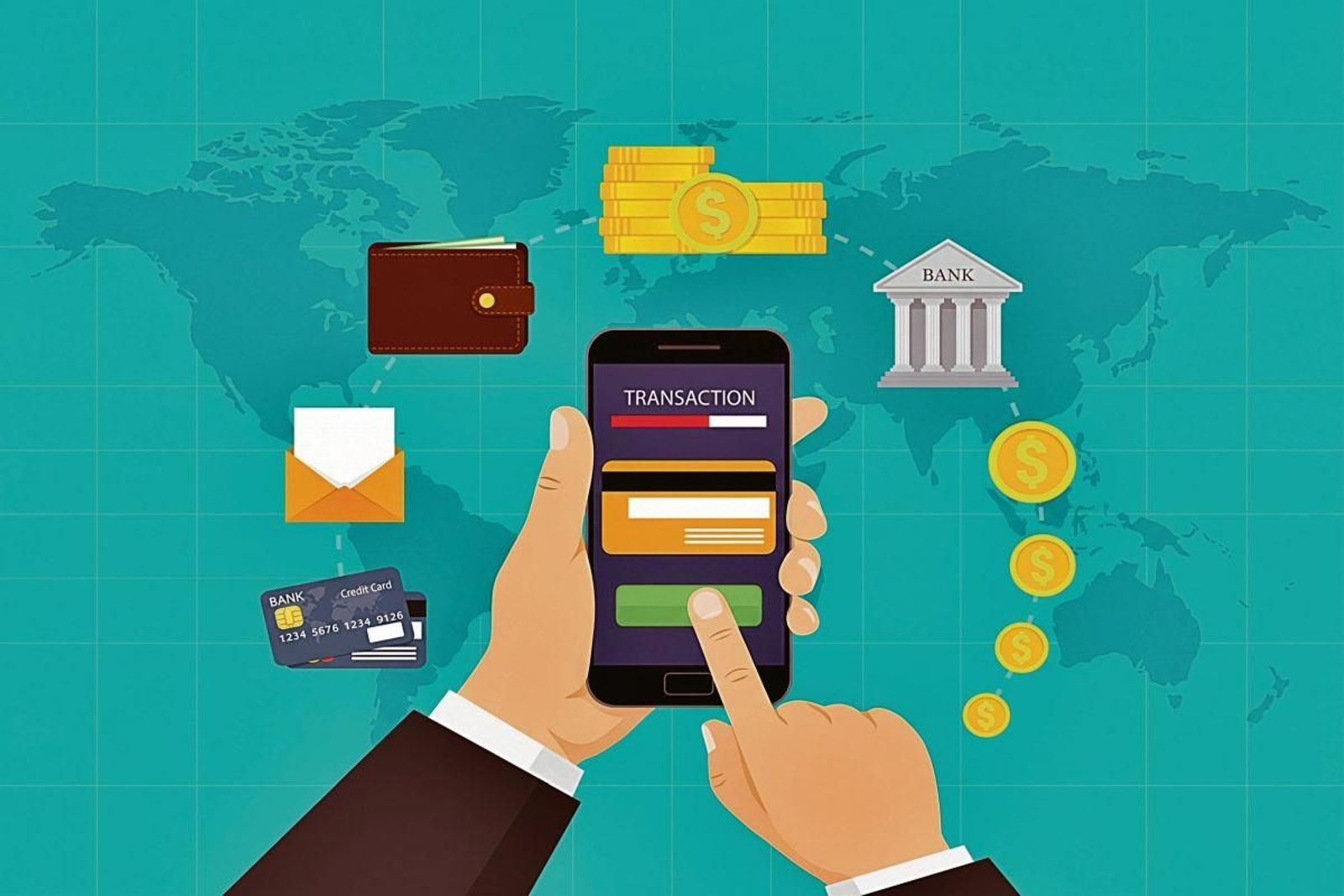 La aplicación de sistemas de trazabilidad permite dinamizar la banca tradicional.