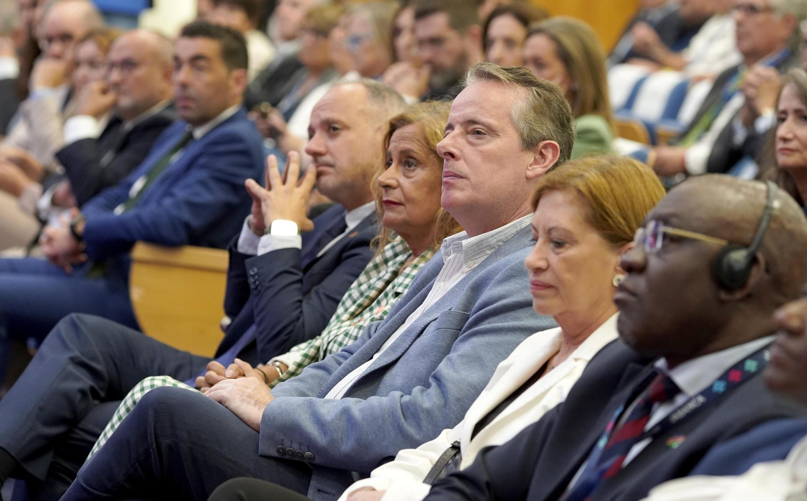 Galería | Conxemar 2026 abre sus puertas en el Ifevi con más de 800 expositores