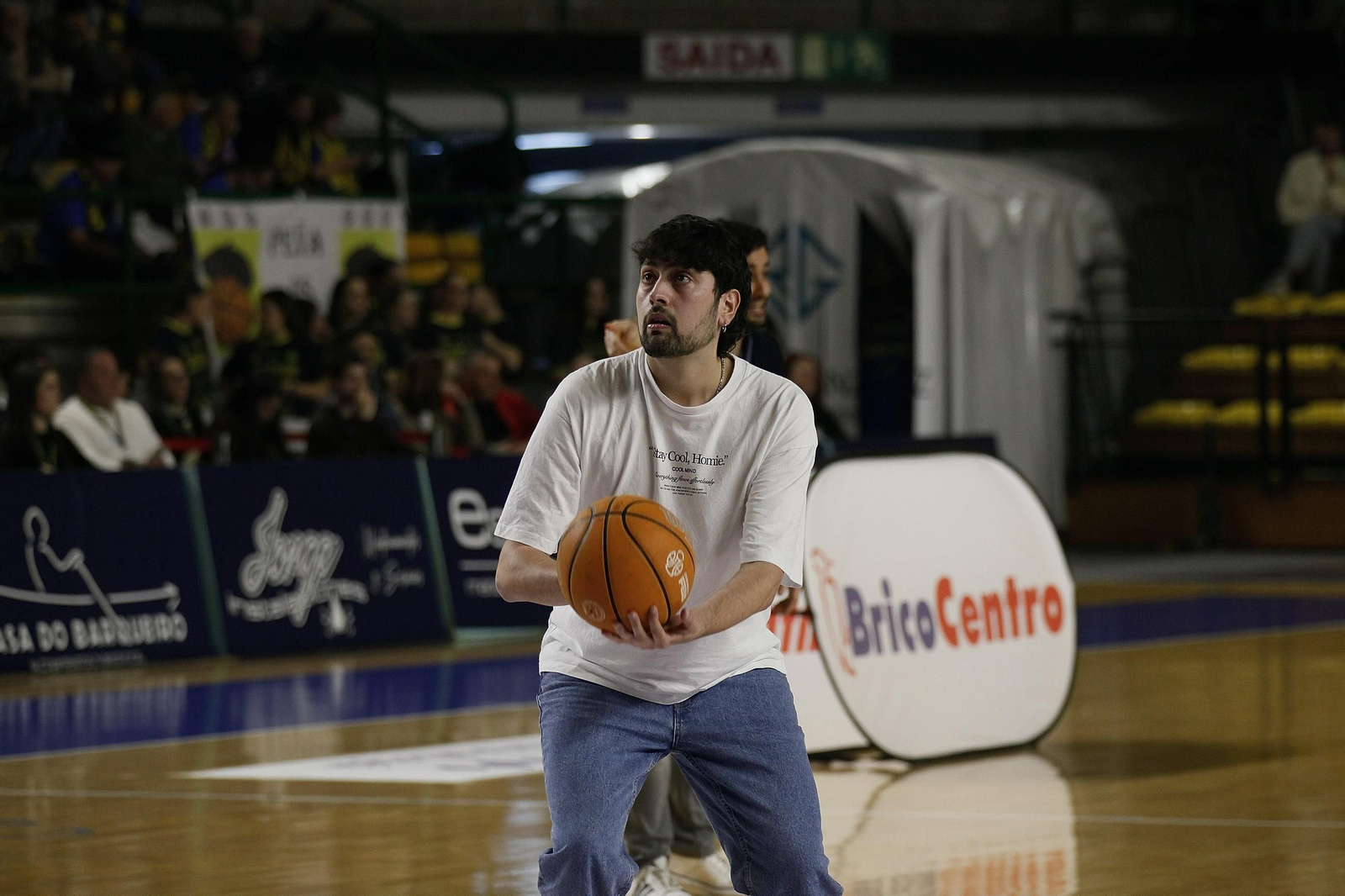 El Pazo disfruta de una victoria más del COB y ya van ocho.