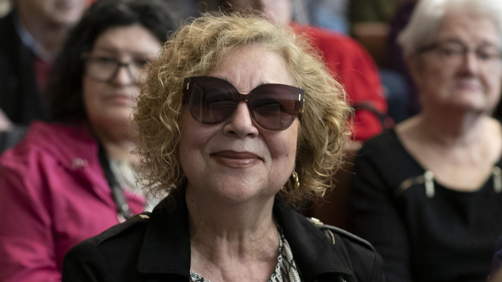 Margarita Díaz, 60 años