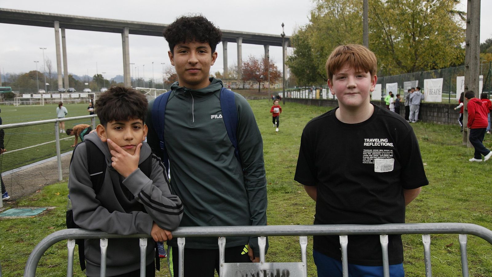 Galería | El Cross Escolar comienza la temporada con sus primeras competiciones