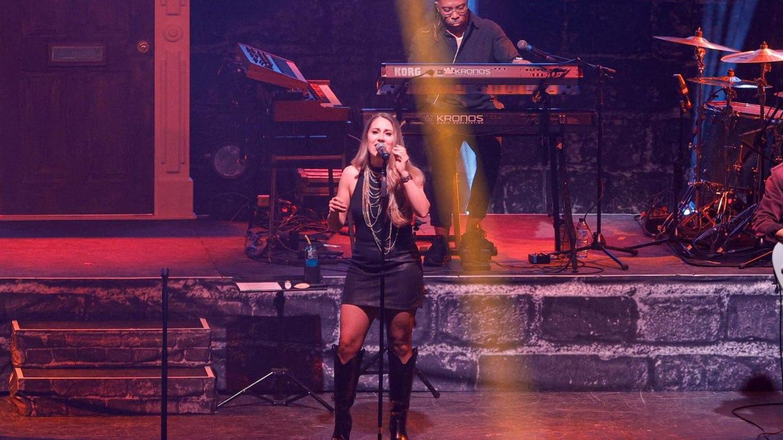 Galería | Anastacia hace vibrar Vigo
