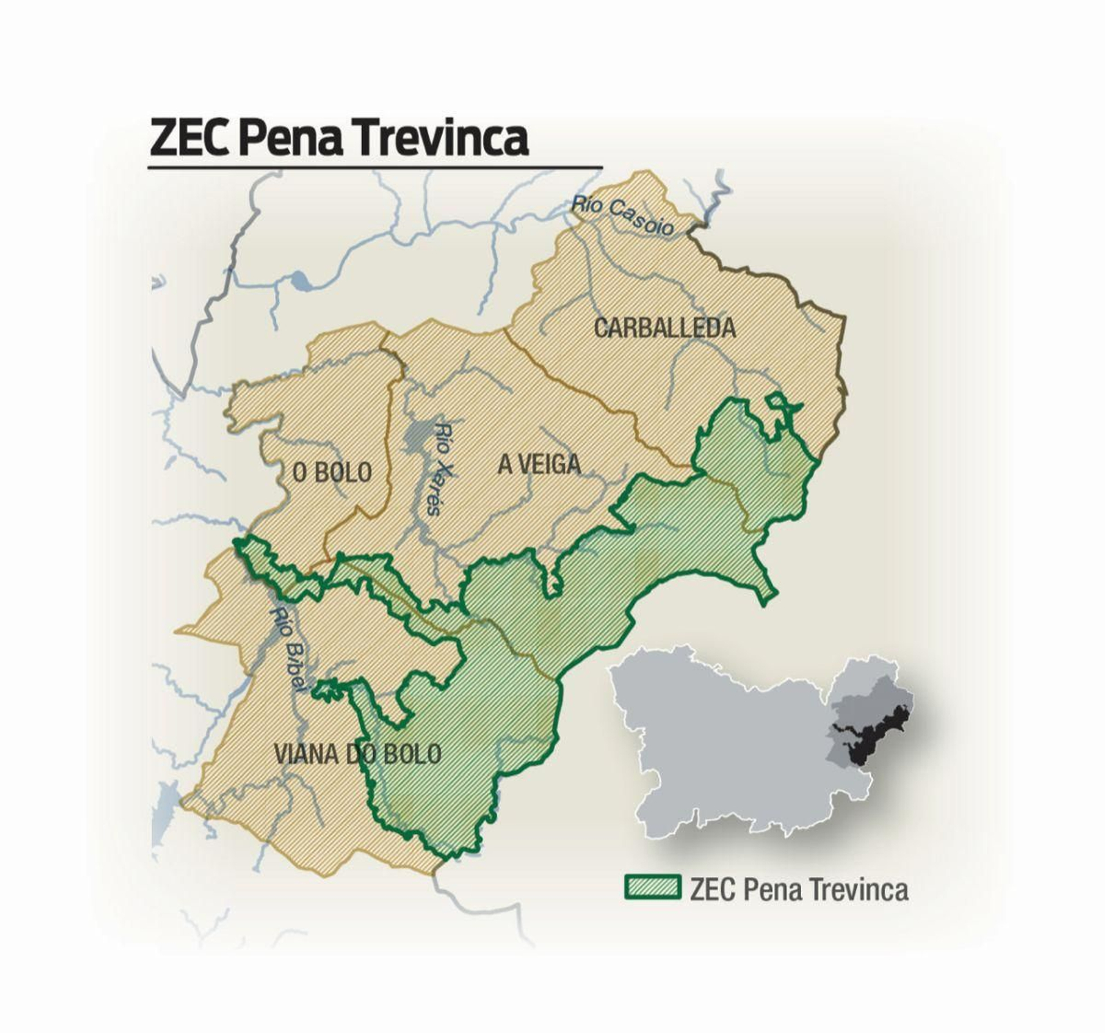 ZEC Pena Trevinca