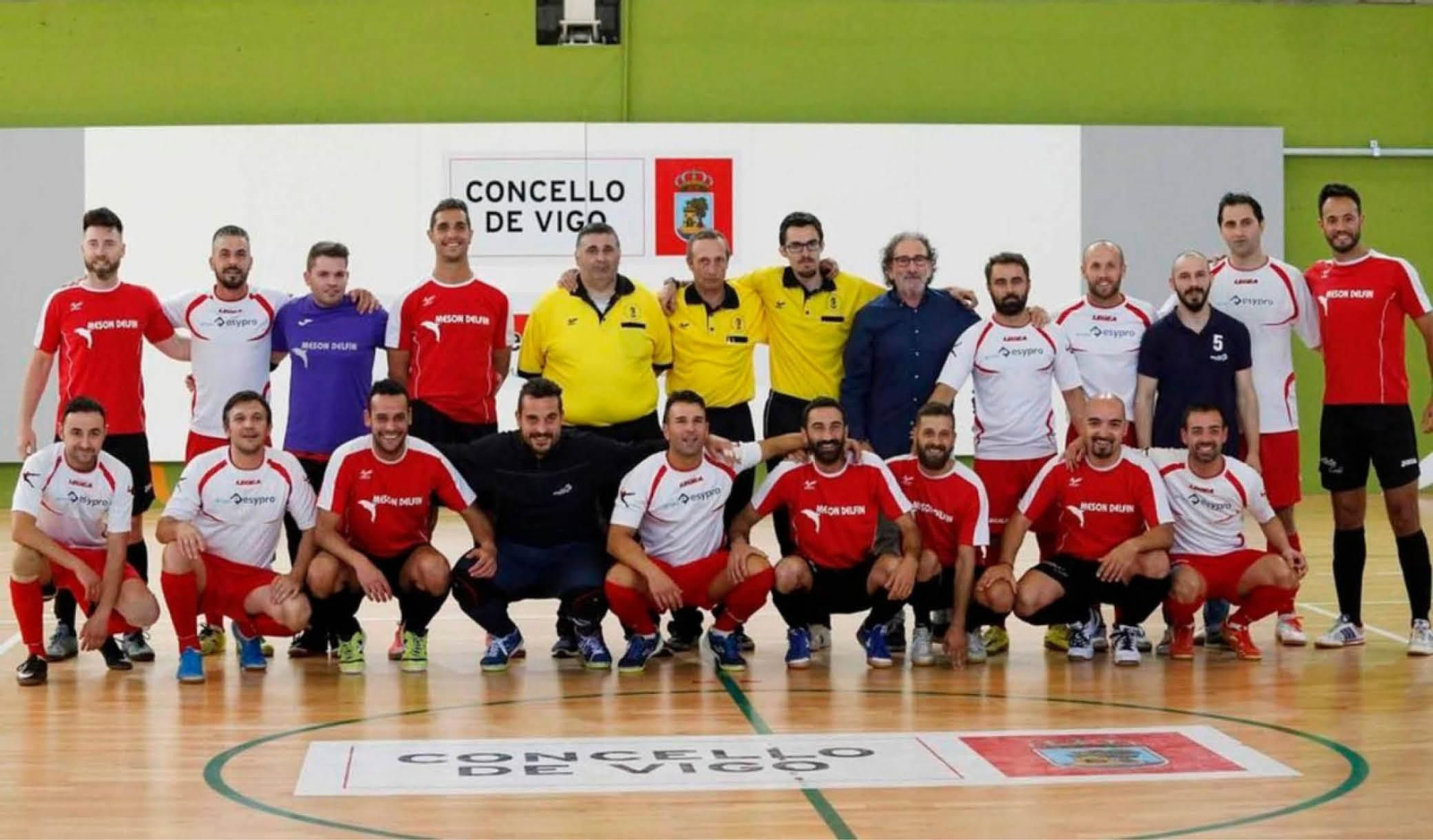 Los deportistas no federados volverán a disfrutar del fútbol 7, fútbol sala y baloncesto.