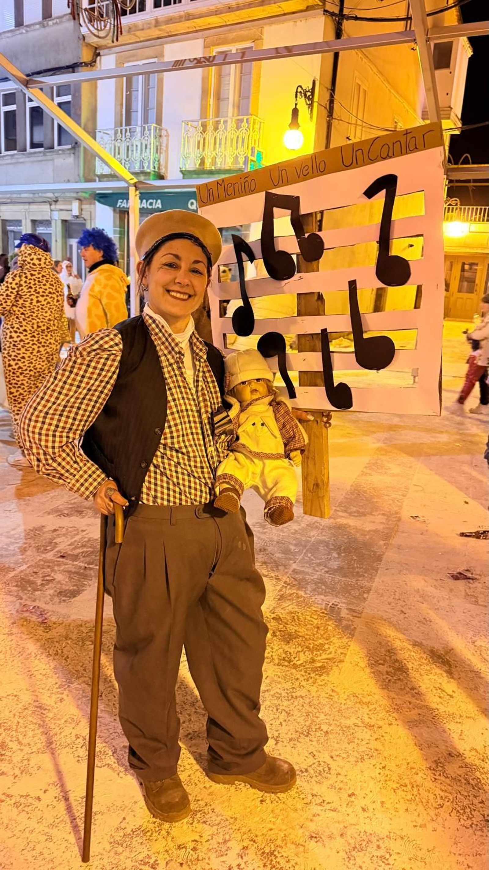 Galería | Viana inicia la cuenta atrás para vivir el Entroido 2027