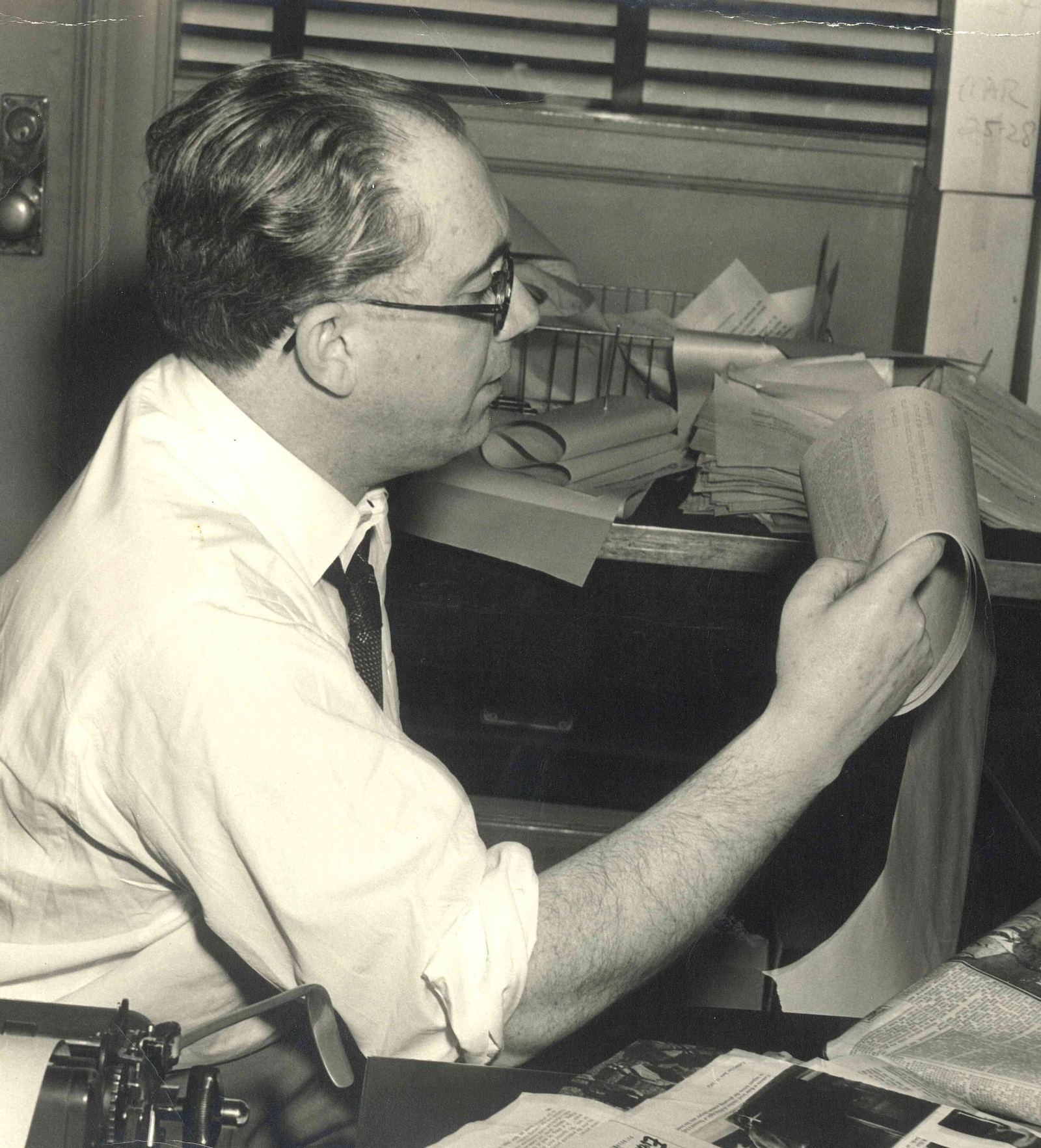 Felipe Fernández Armesto, el hombre tras el  seudónimo de Augusto Assía