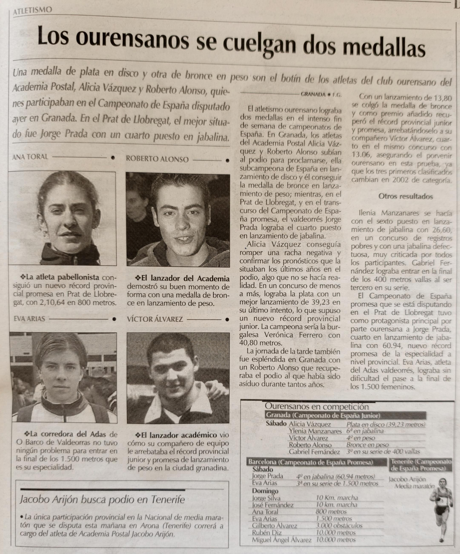 2 JULIO 2000
