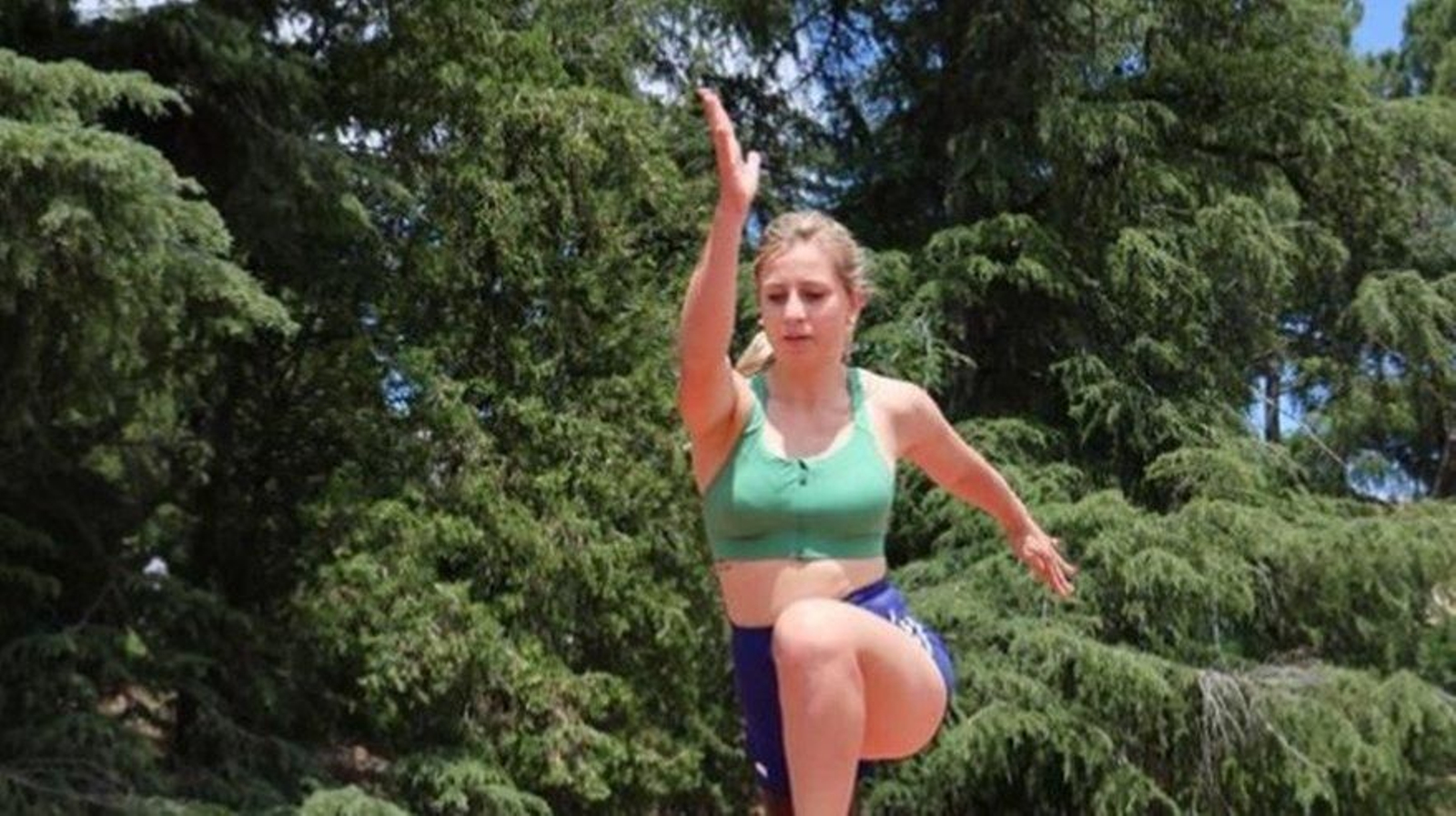 La gondomareña Desirée Vila apuntaba más alto en Japón.