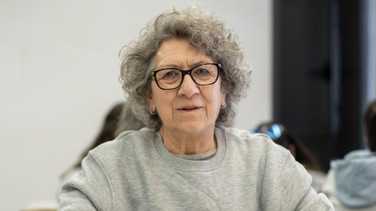 Maria Teresa Gerpe, 76 años