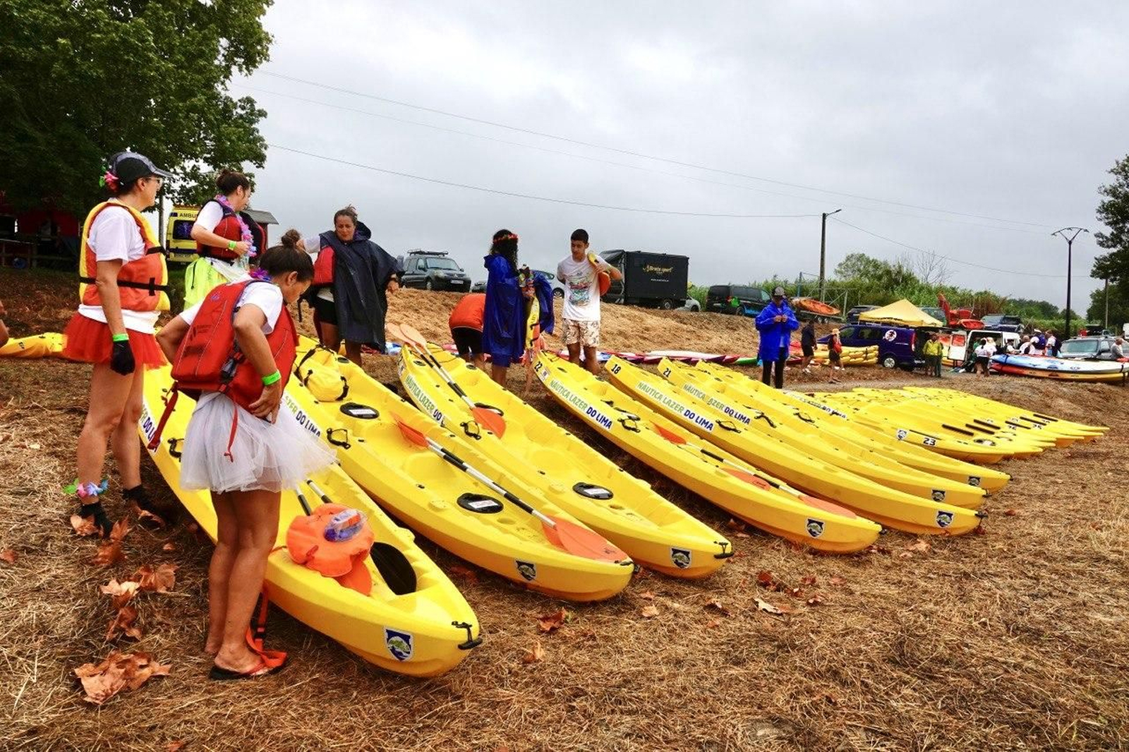 Descenso Internacional do Miño. // Vicente Alonso