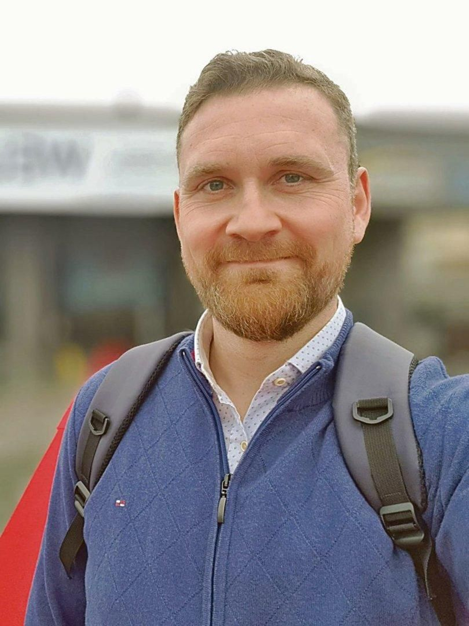 Ismael Said trabajó cuatro años en las Urgencias del Cunqueiro.