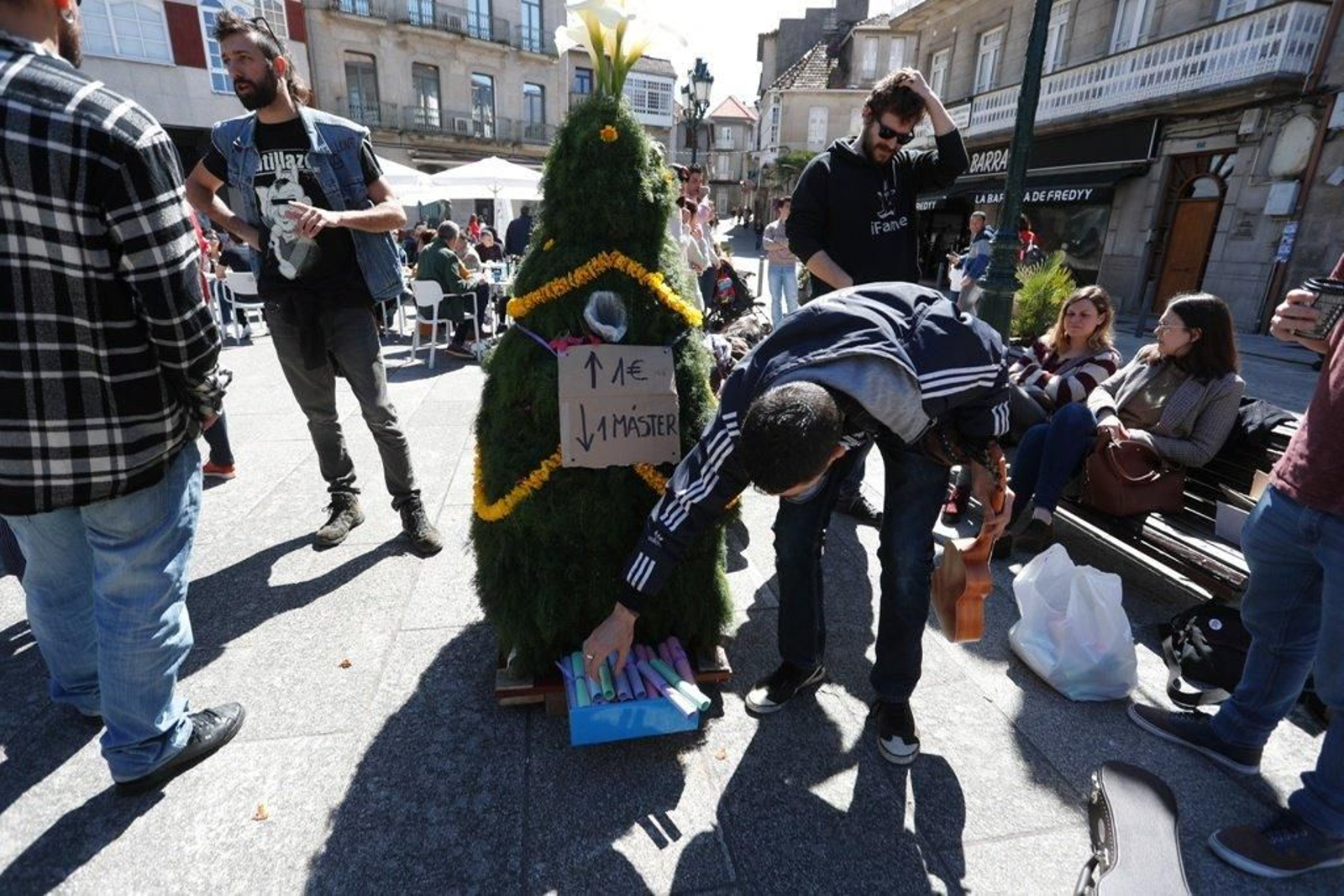 Os Maios en Redondela 7