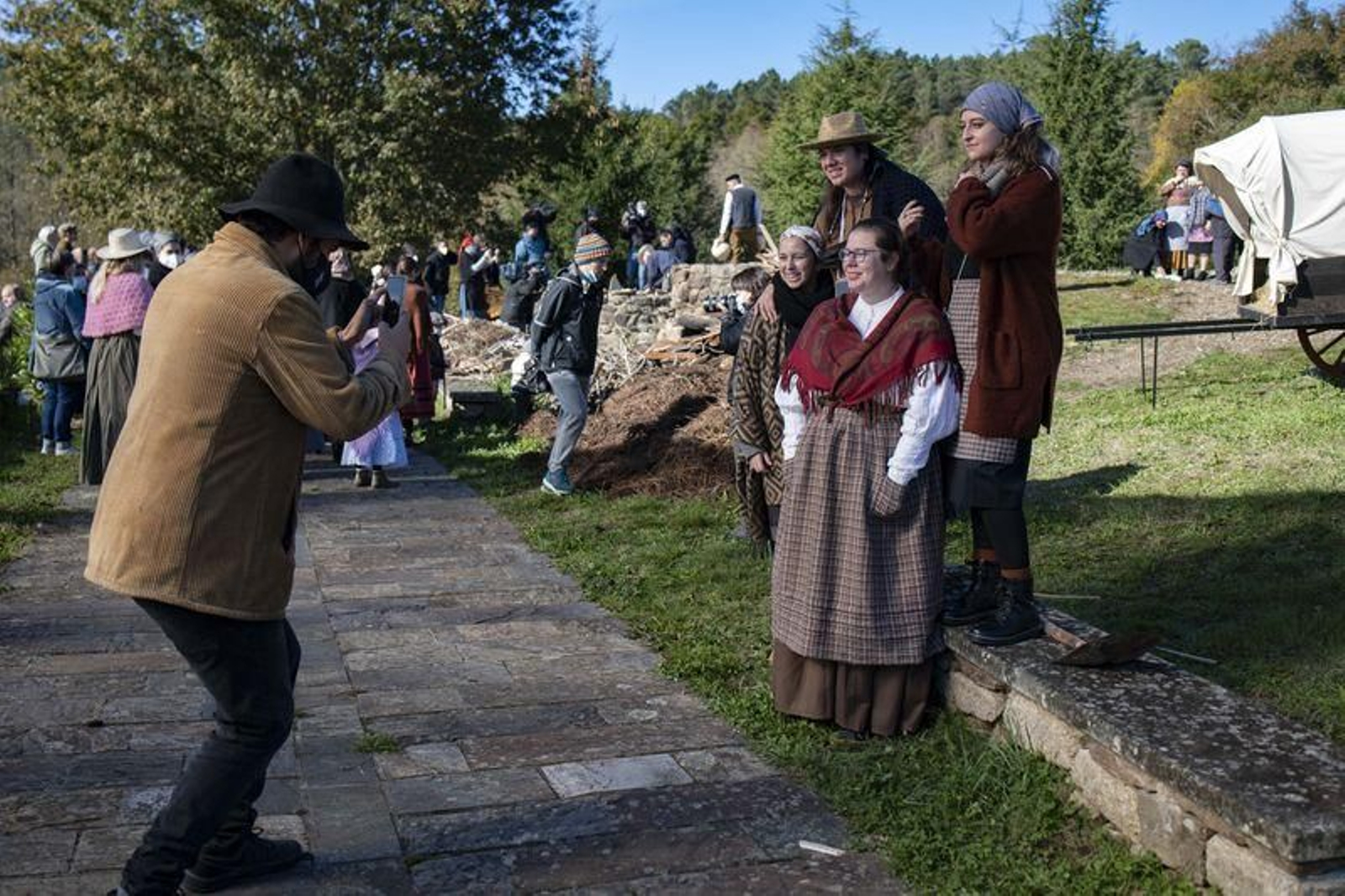 II Fornada tradicional en Niñodaguia (XESÚS FARIÑAS)