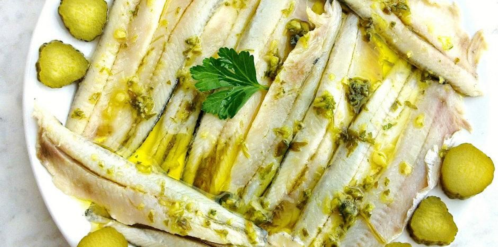 boquerones en vinagre