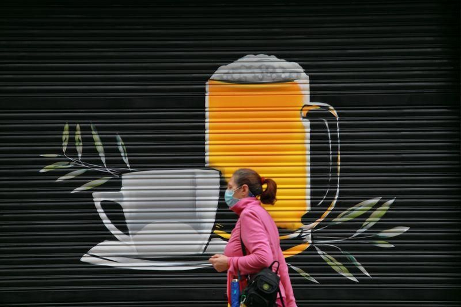 Jornada de café en la calle en Ourense (JOSÉ PAZ)