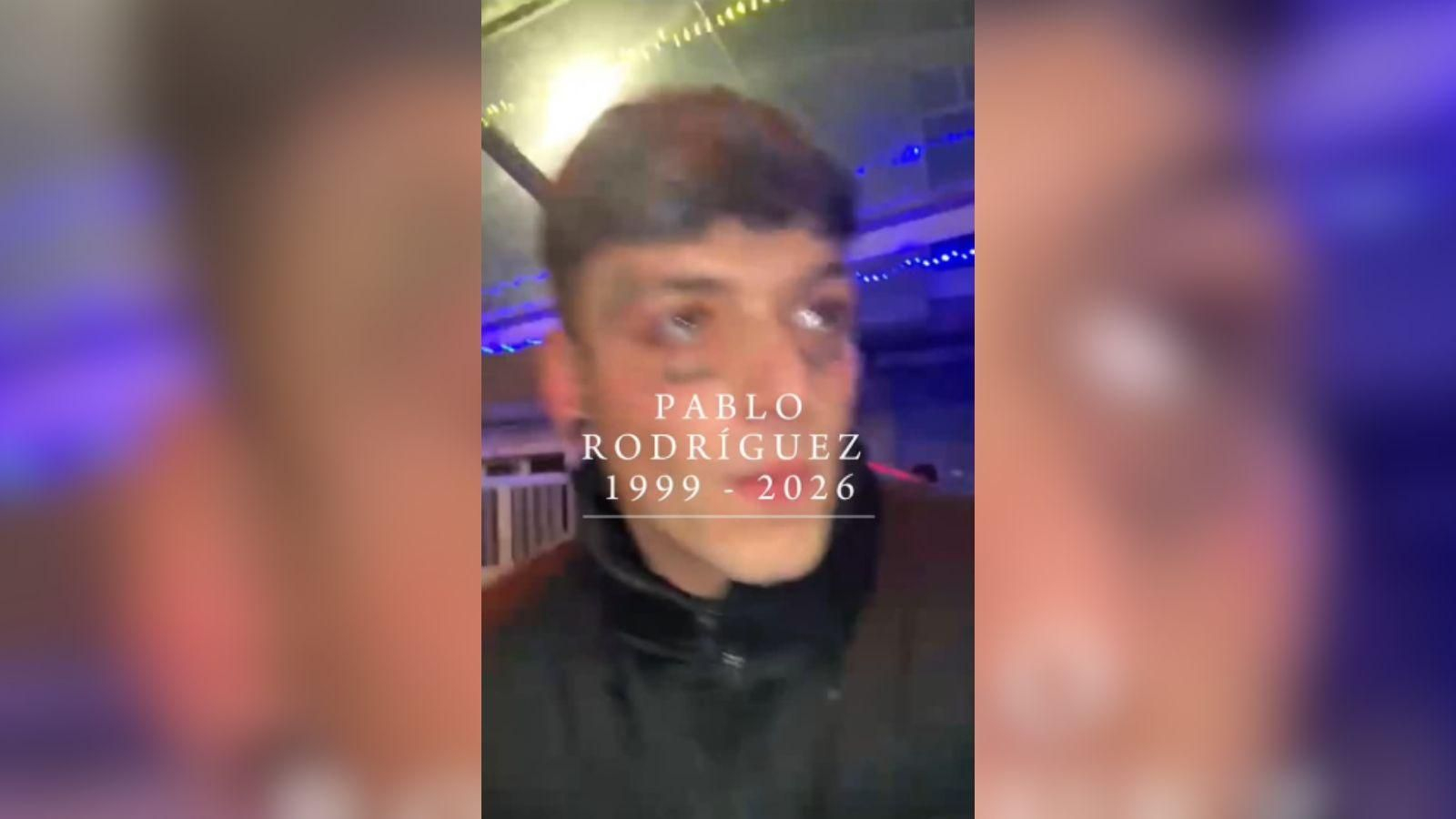 El videoclip que acompaña a la canción homenaje