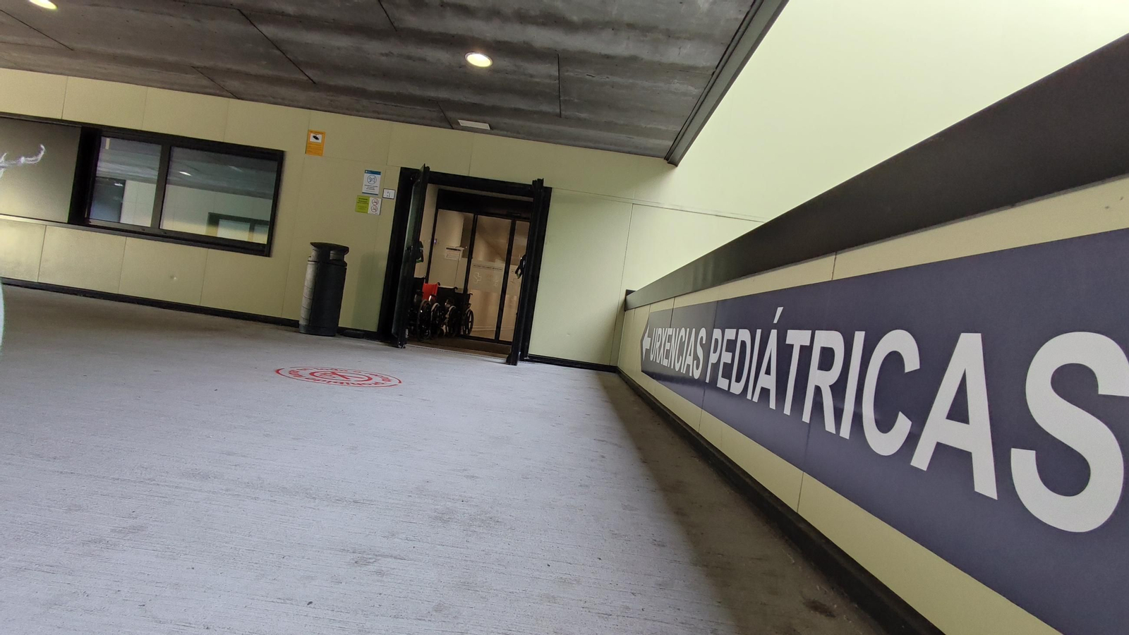 El hospital vigués no cuenta con una unidad específica.