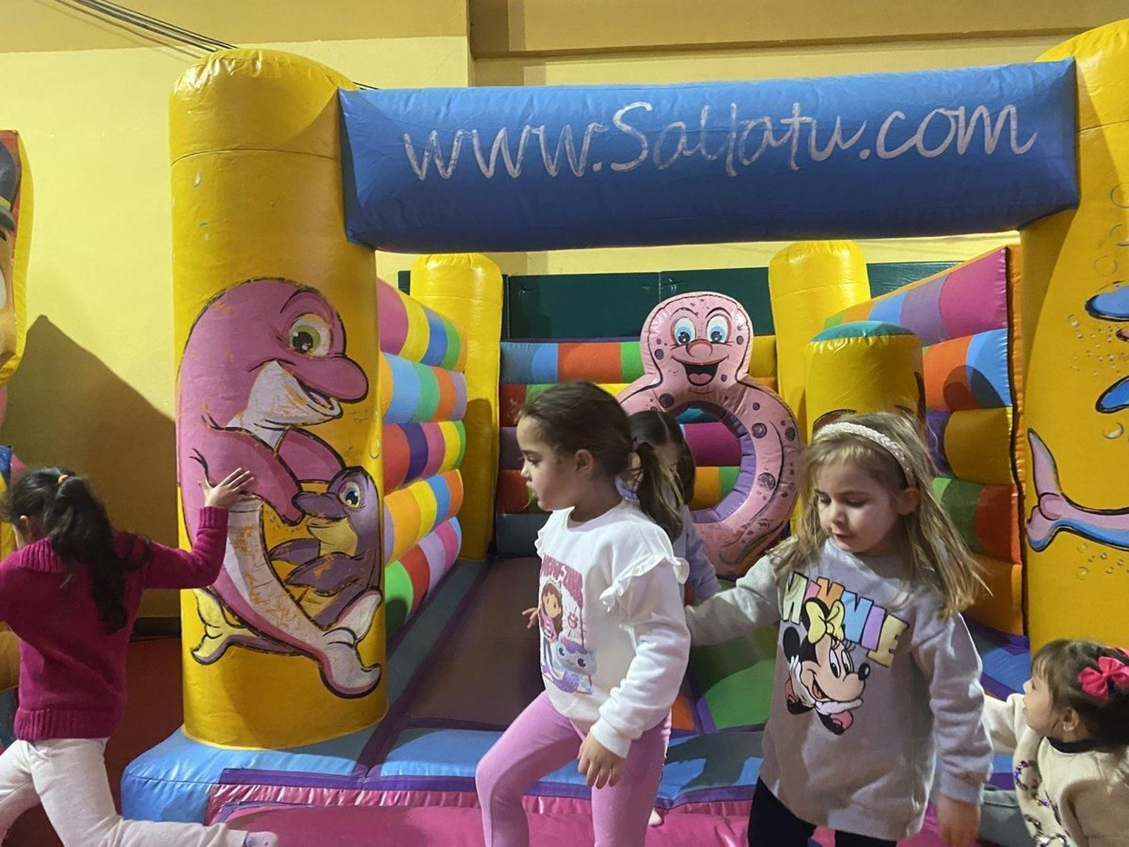 Mañás de Nadal de Amencer.