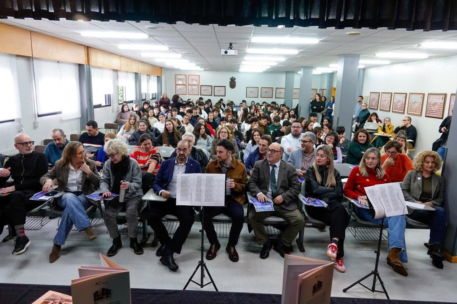 A viva pegada da Begoña Caamaño moza no Calvario