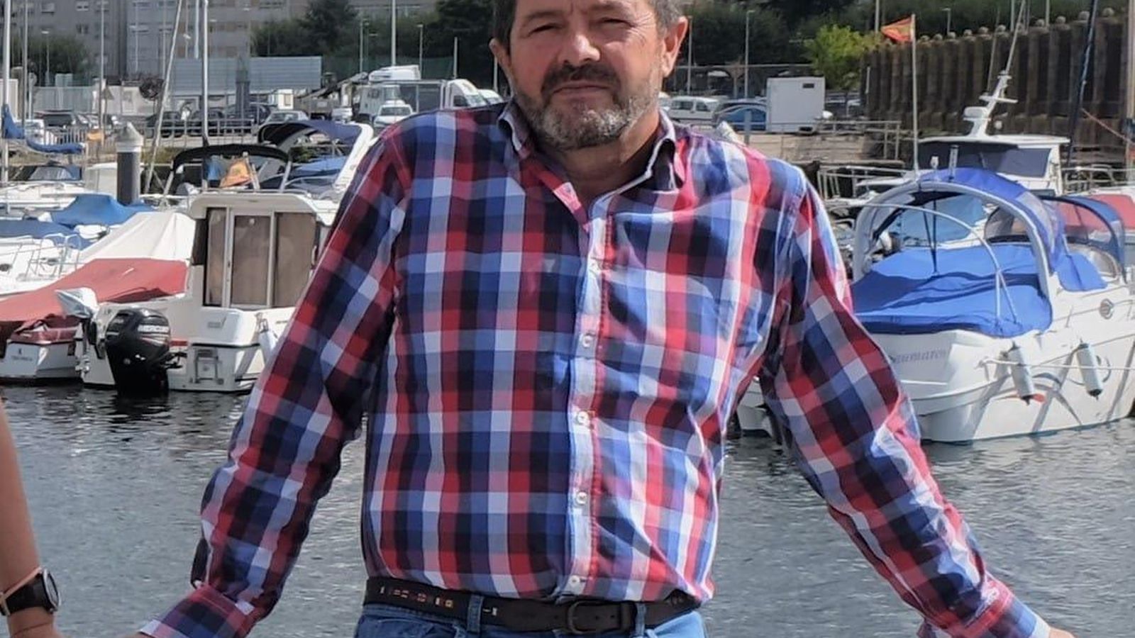 Benito González Dopazo.