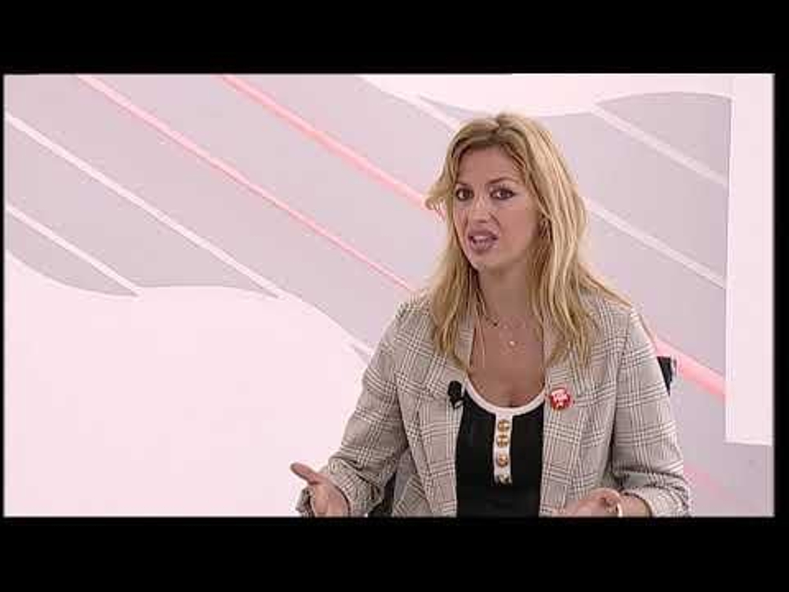 Entrevista a los candidatos. MARINA ORTEGA 05 07 20