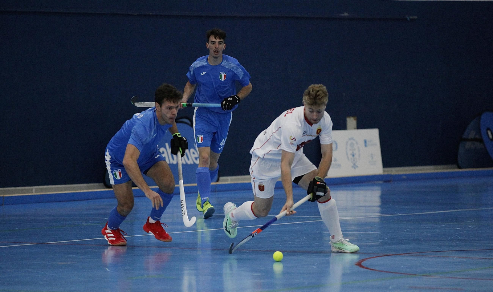 Galería | Ourense disfruta y se divierte con la selección española de hockey sala