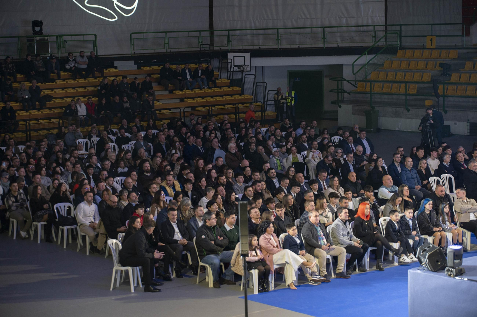 Galería | La gala del motor rugió en el Pazo