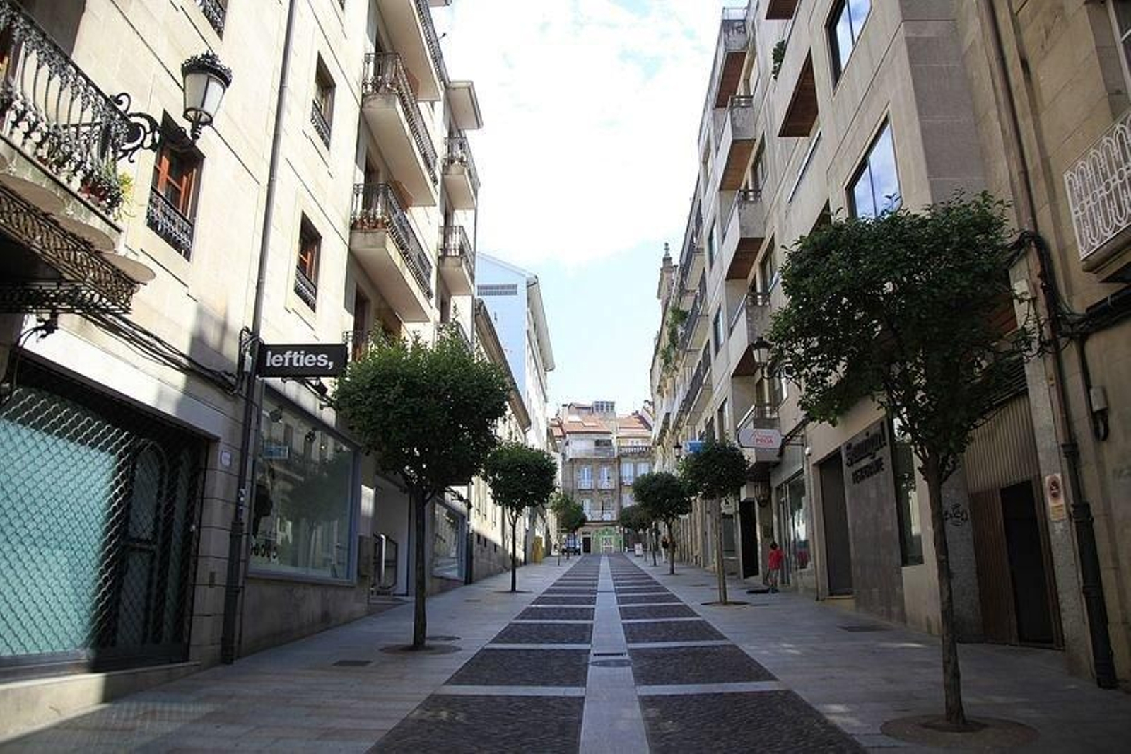 rua cardenal quiroga