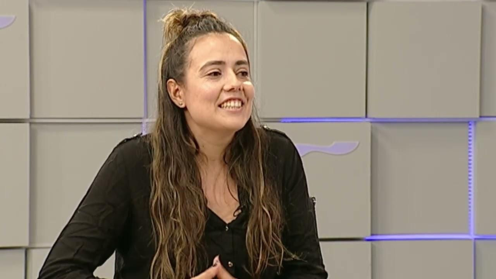 La entrevista de Hoy. Victoria Mociños