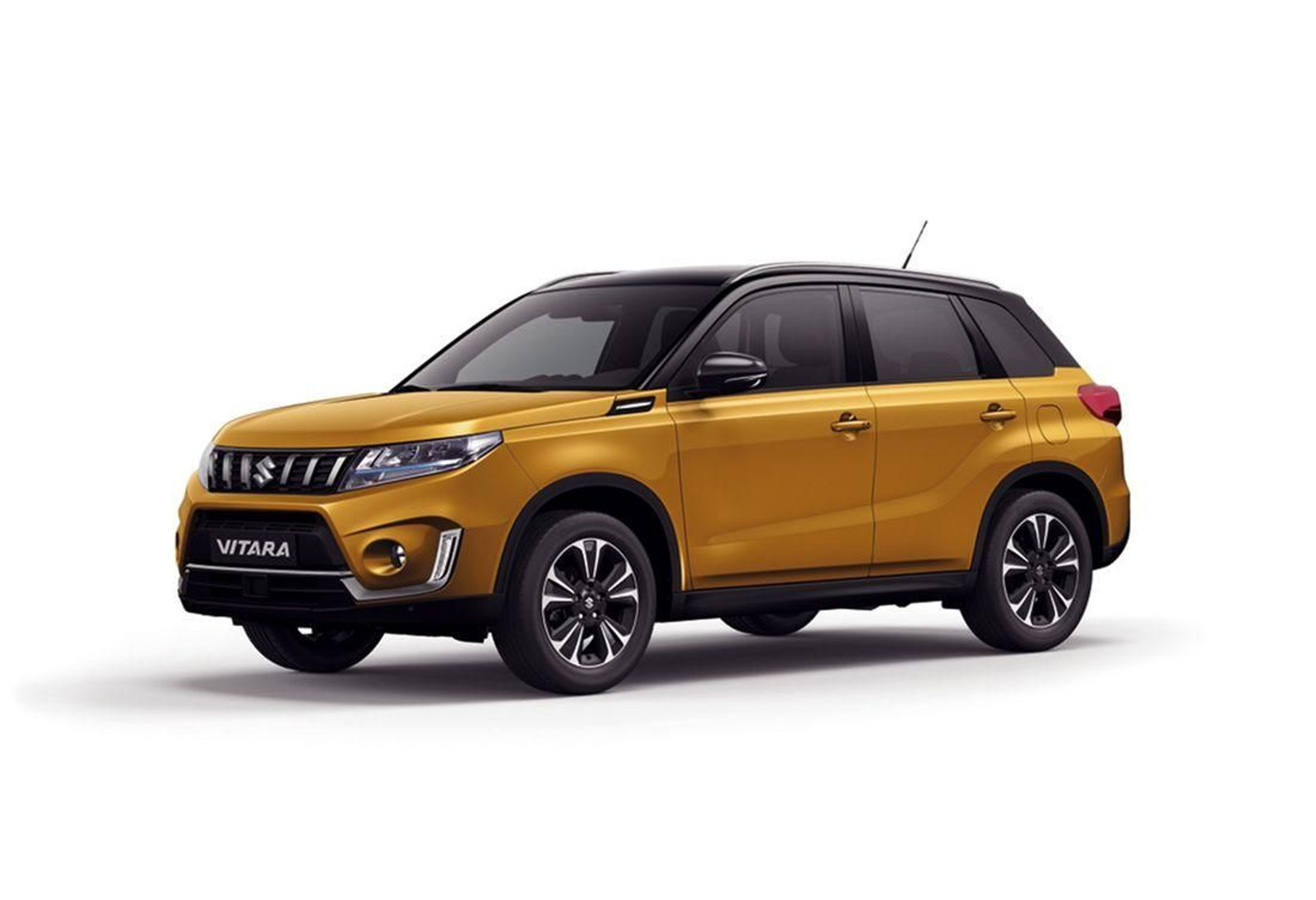 Para su exterior se ofrece una amplia paleta de colores, 5 metalizados y 8 combinaciones bitono.