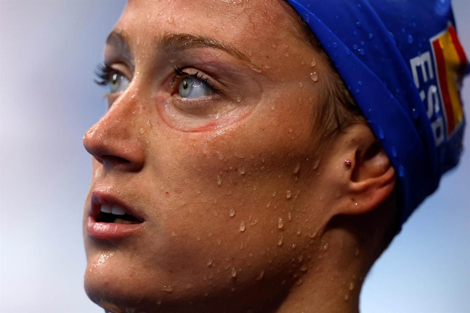 Mireia Belmonte. // EFE