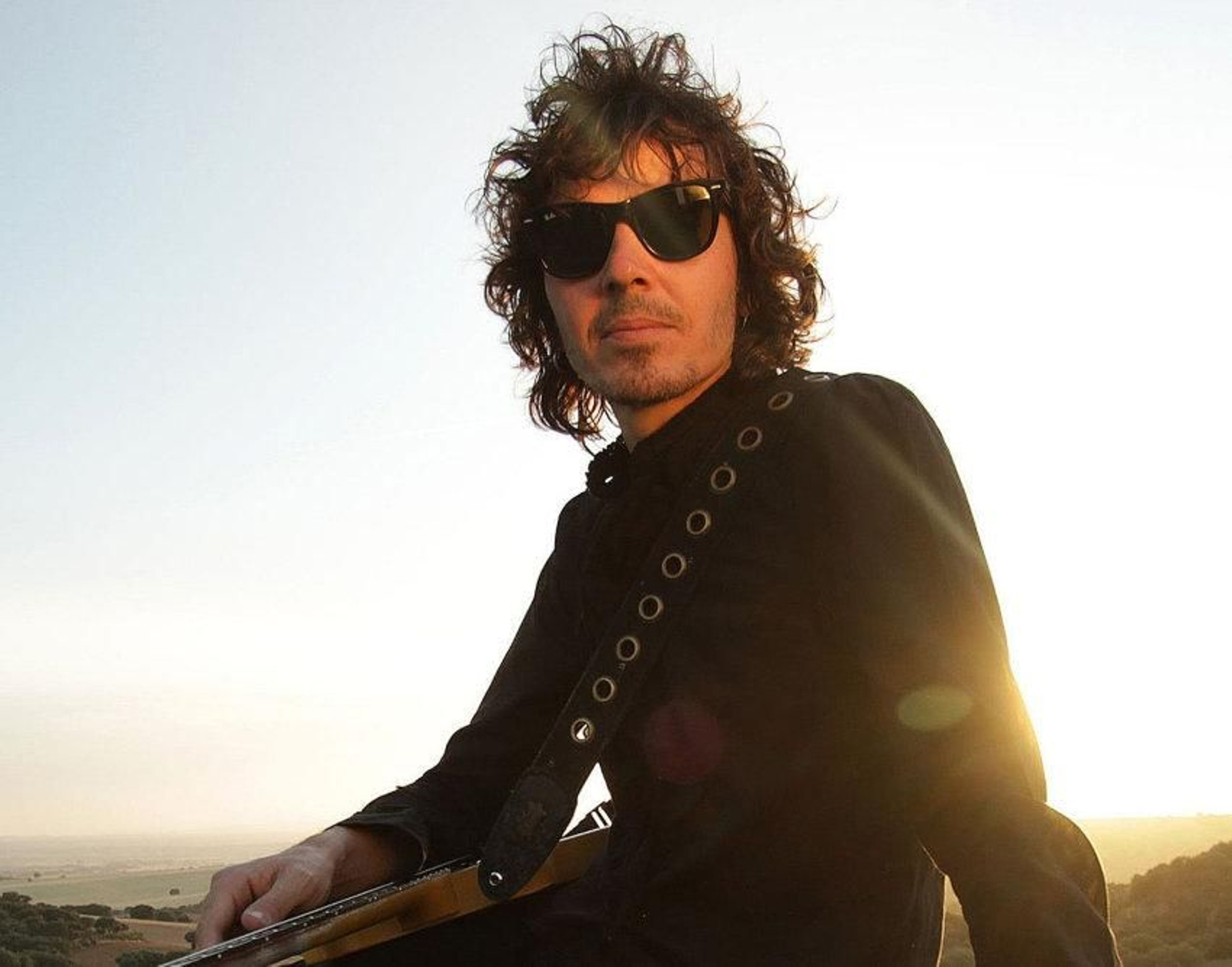 Rubén Pozo actúa esta noche en Ourense.